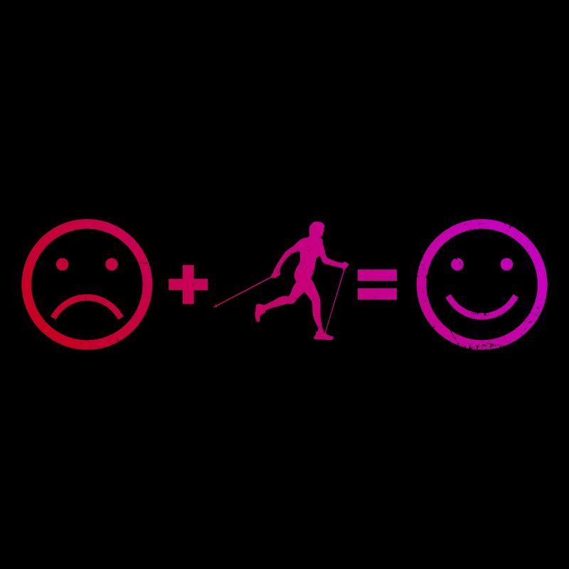 Women's Walking Men Walking Nordic Walking