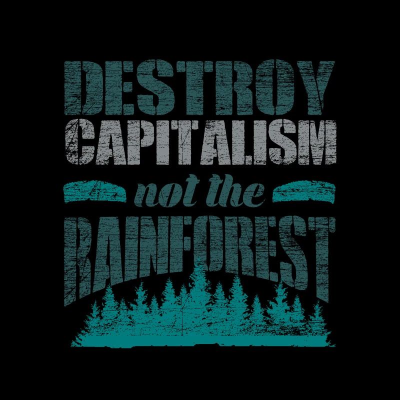 Rainforest environmental protection