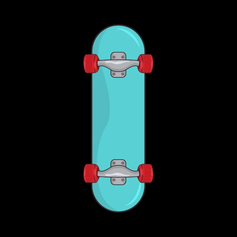 skateboard