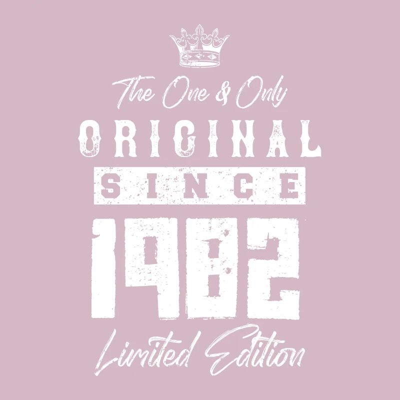 1982 limited edition