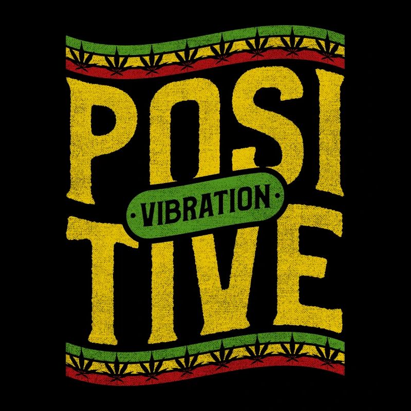 Positive Vibration Design For