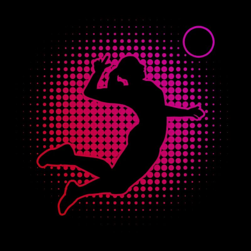 Joueurs de volleyball masculin
