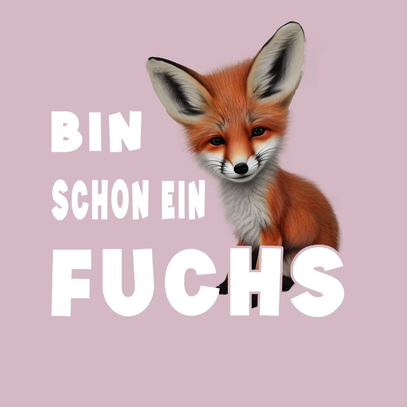Bin schon ein Fuchs