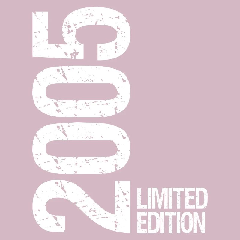 Édition limitée 2005