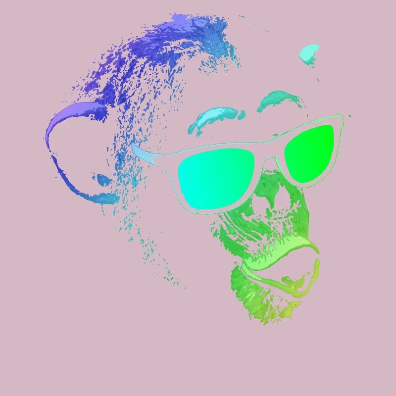 Cool Monkey