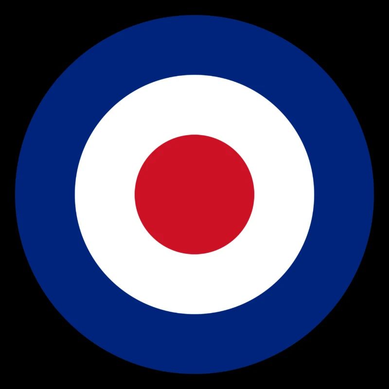 Mod Target - Randall Logo