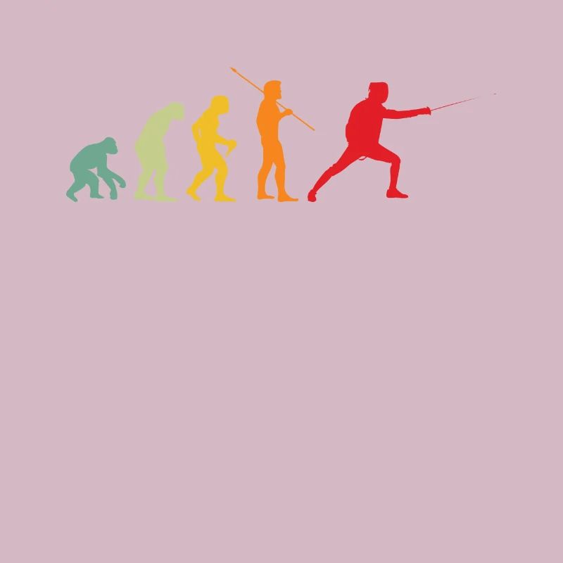 Escrime Évolution Épée Combat à l’épée