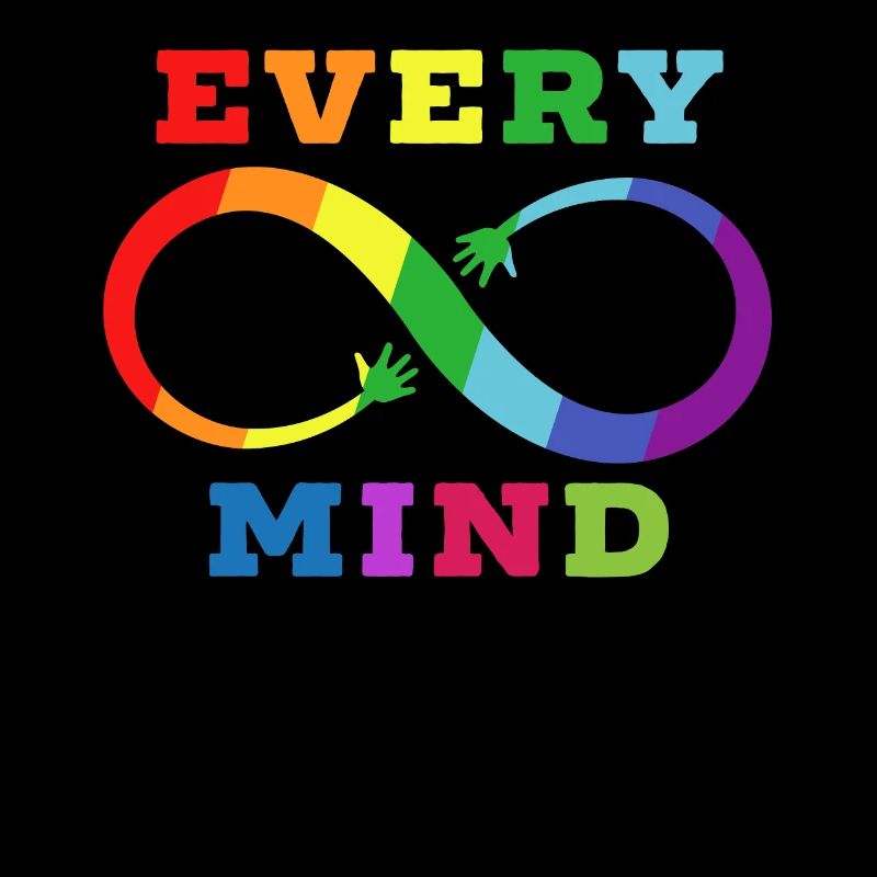 Every Mind Neurodiversity Autism Awareness Support