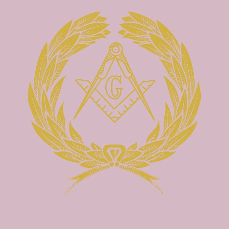 Freemason Masonic Freemasonry Square Compass