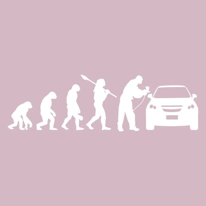 Evolution Lackierer KFZ Fahrzeuglackierer
