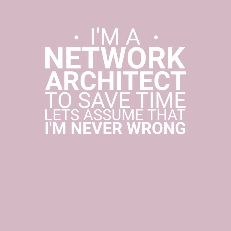 "Network Architect Time | Netwerk"