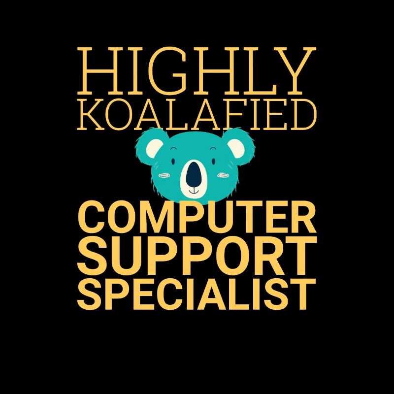 Computer Support Specialist Koalafied | IT Support
