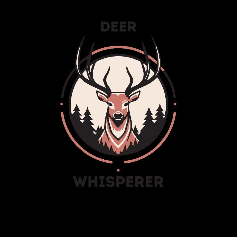 Hirschjäger Einzigartige Jagd