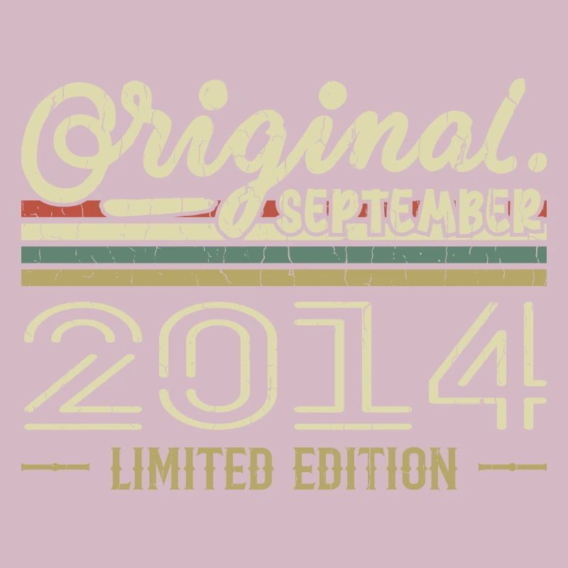 September 2014 Birthday Gift September 2014