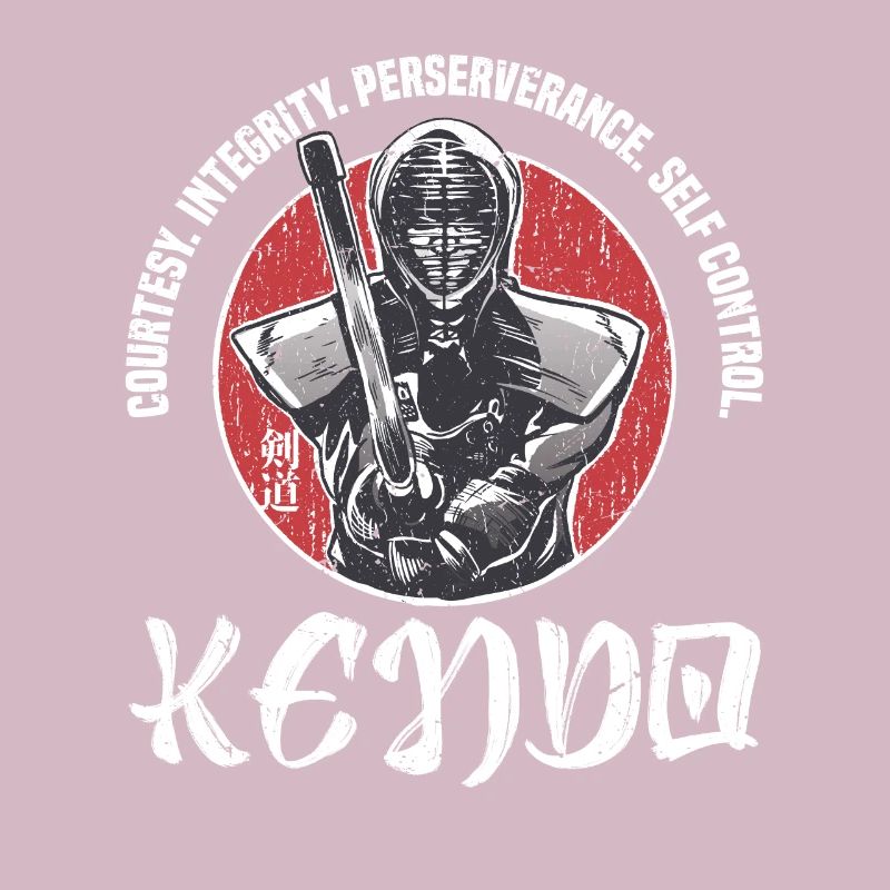Décence. Intégrité. Persévérance. Maîtrise de soi.