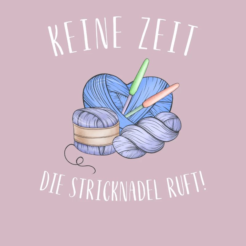 Strickerin Stricken Strickerinnen Geschenk