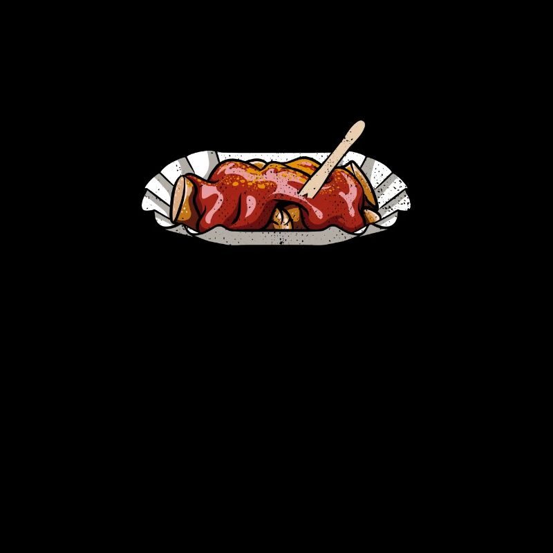 Ein Leben ohne Currywurst ist möglich aber sinnlos