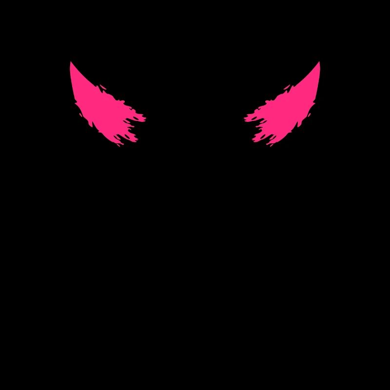 devil horns