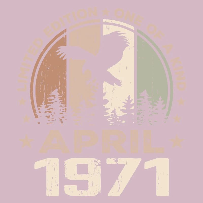 Incomparable since April 1971, 53rd Anniversary