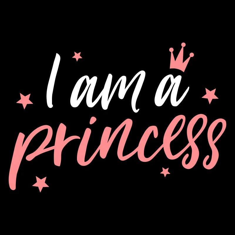 Je suis une princesse princesse
