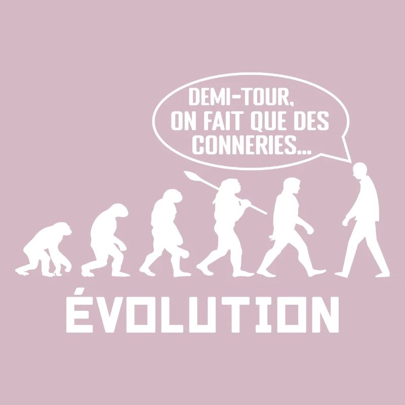 évolution