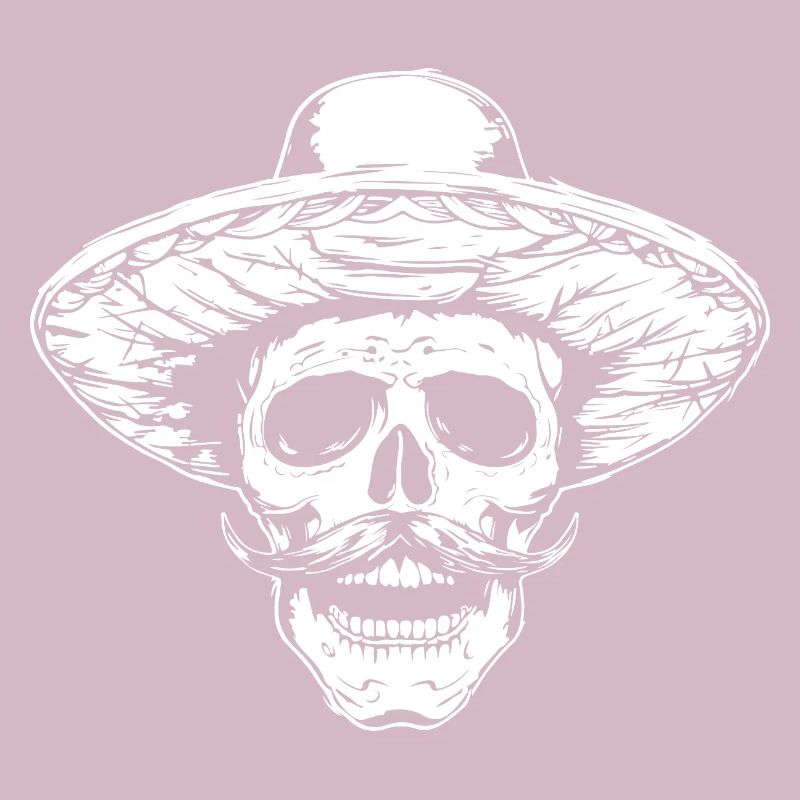 Crâne mexicain