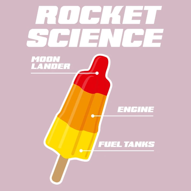 Rocket science popsicle science de fusée