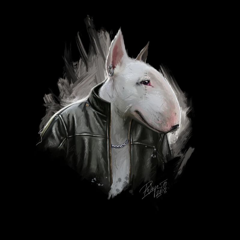 bullterrier