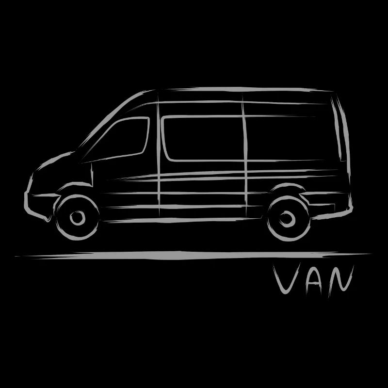Camper Van, Van, Wohnmobil, Kastenwagen
