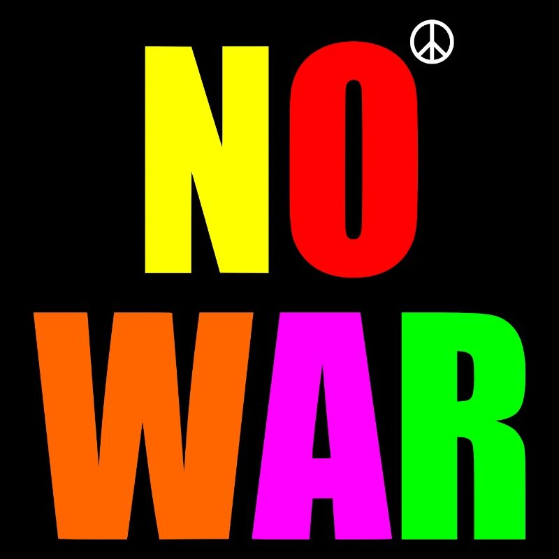 No war