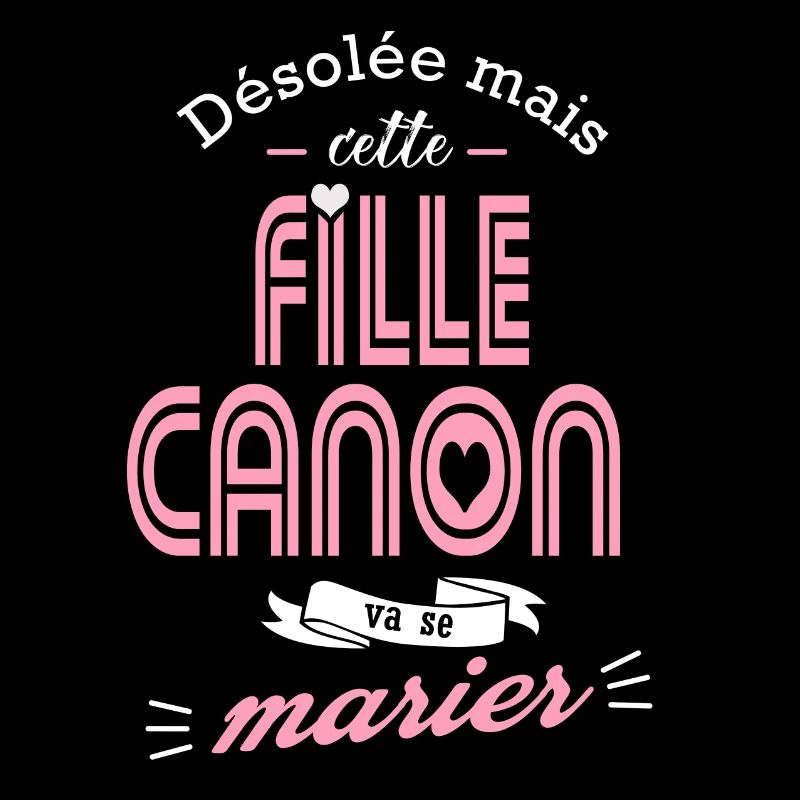 future mariée T-shirt evjf