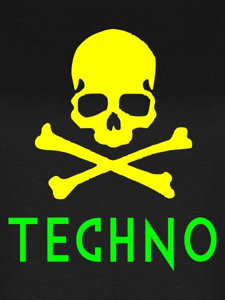 Techno-Knochen