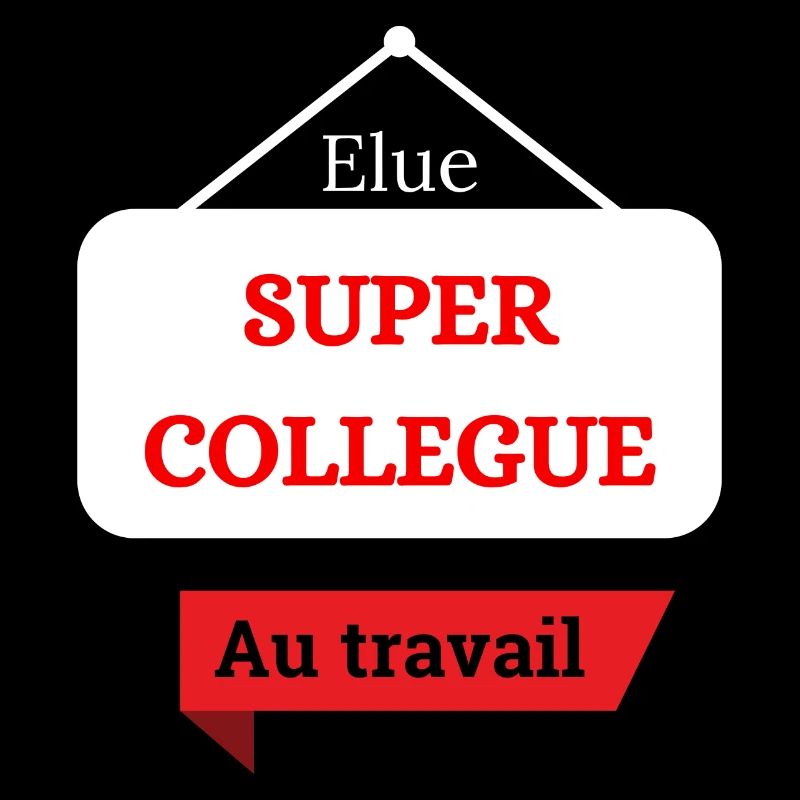 Elected super co-worker