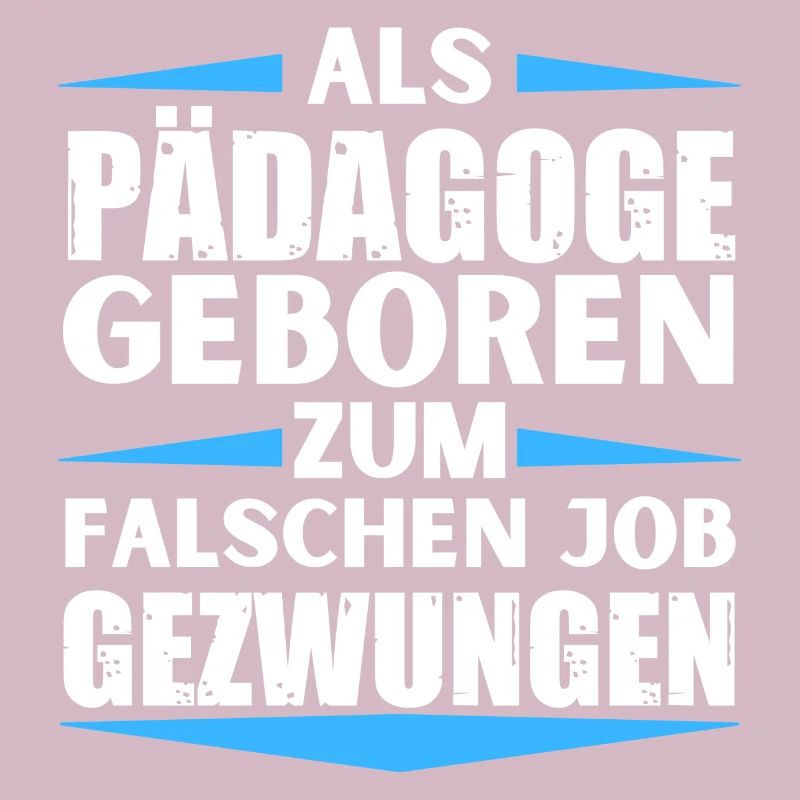 Educator landed in the wrong job
