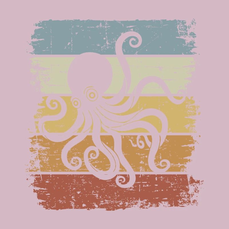 Octopus Octopus Tentacle Squid Sea Creature