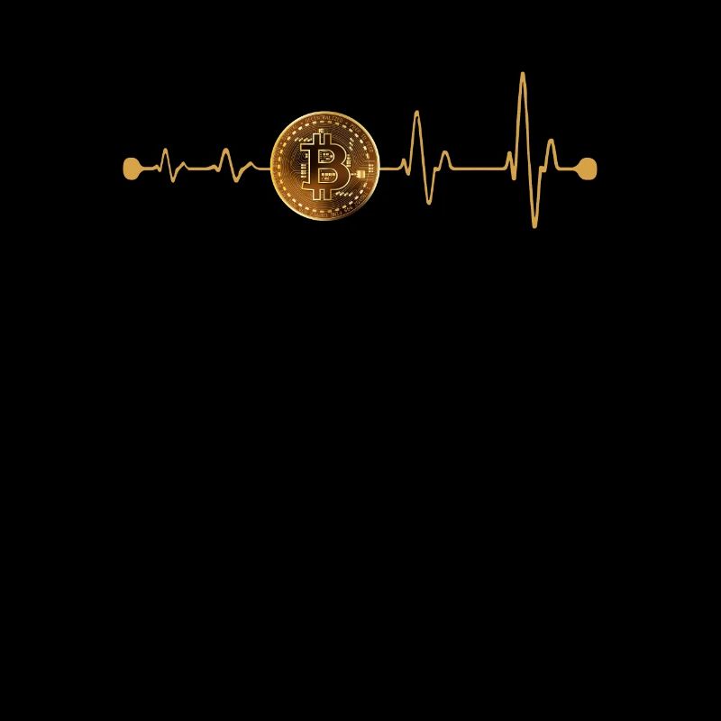 Bitcoin Herzschlag