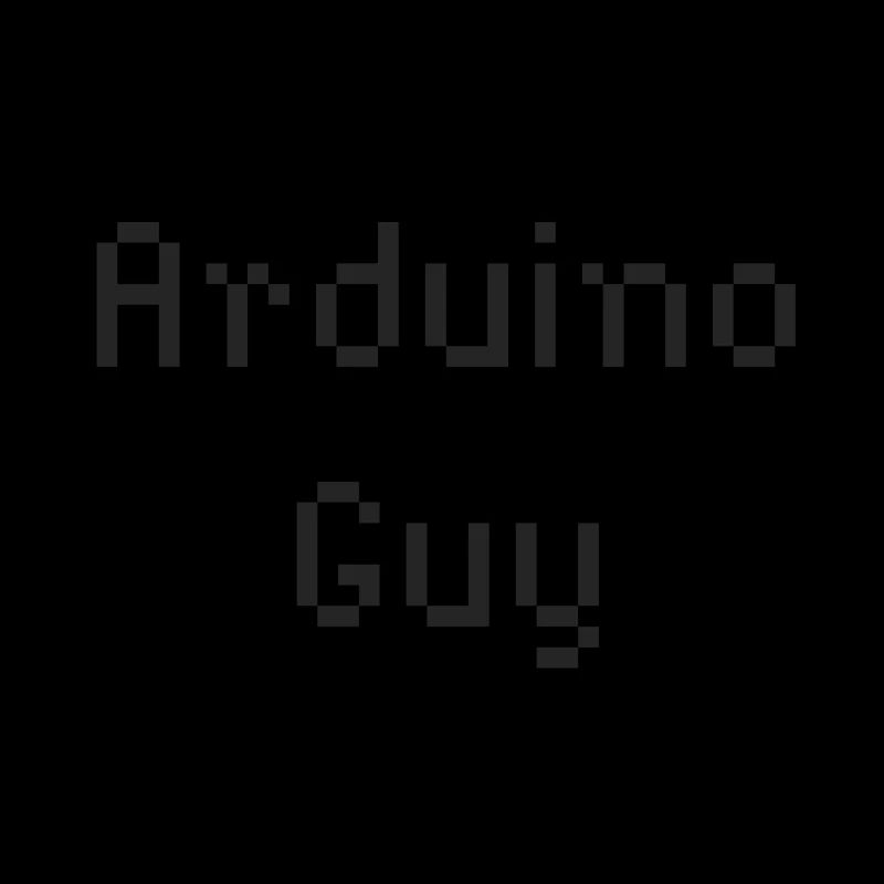 Arduino Guy