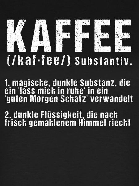 funny coffee definition