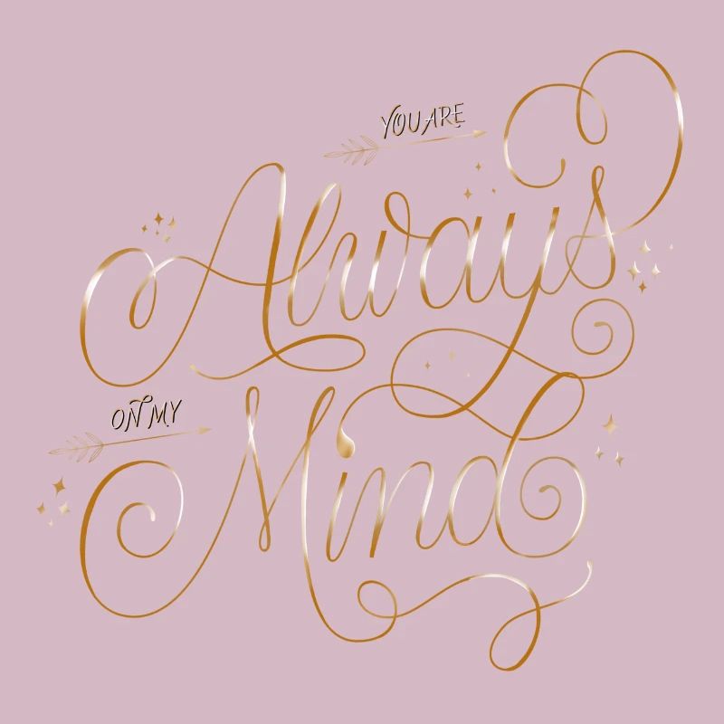 Always on My Mind