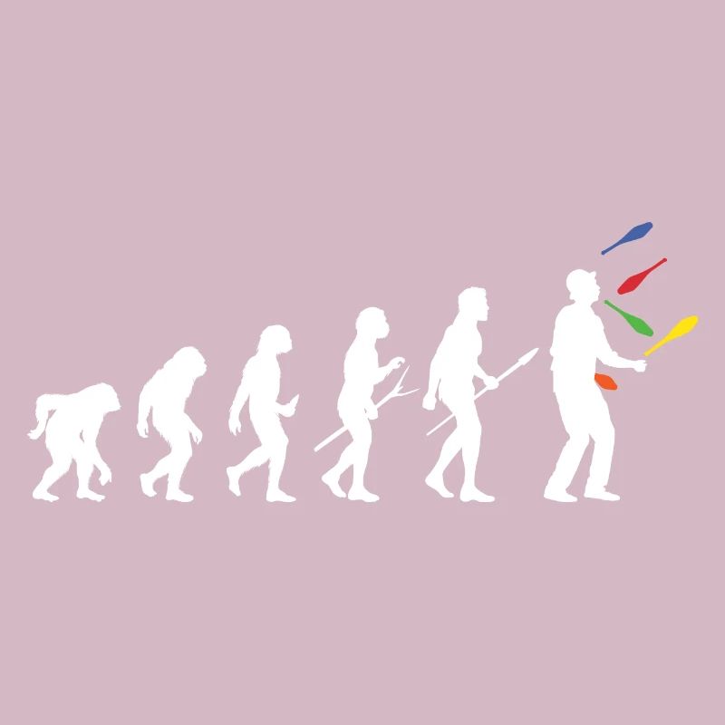 Juggler Evolution Juggling Juggle Balls