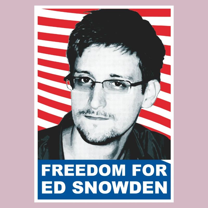 FREEDOM FOR EDWARD SNOWDEN ED 02