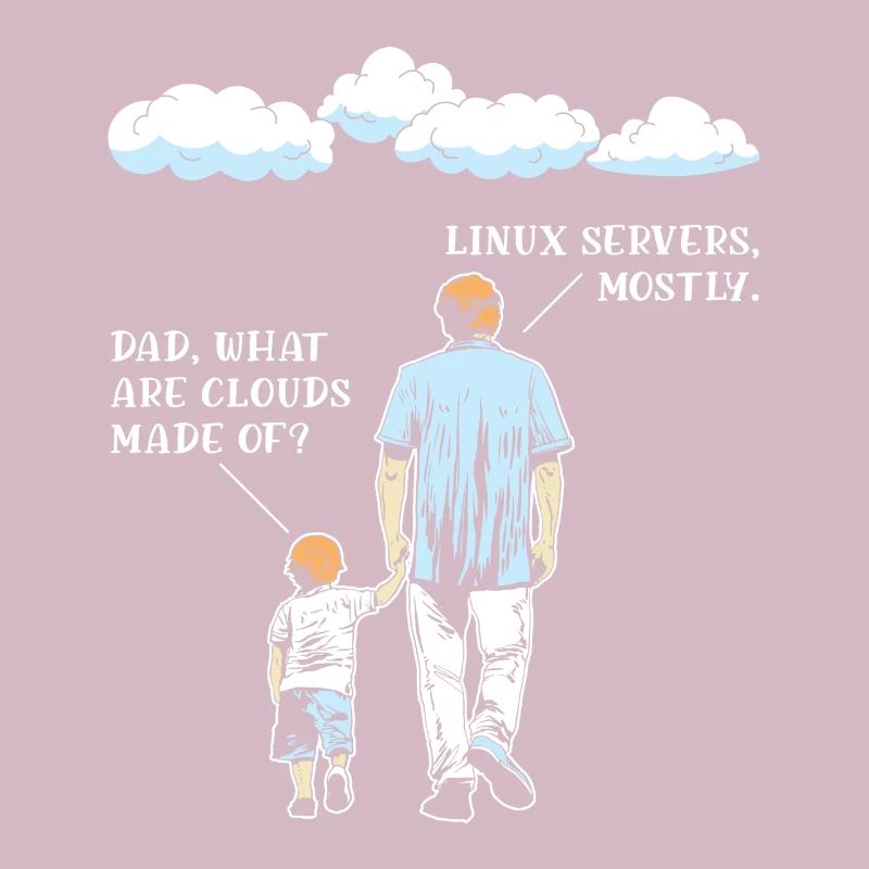 From What Are Clouds Programmer Scoder