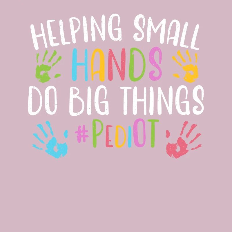 Occupational therapy help small hands do big things