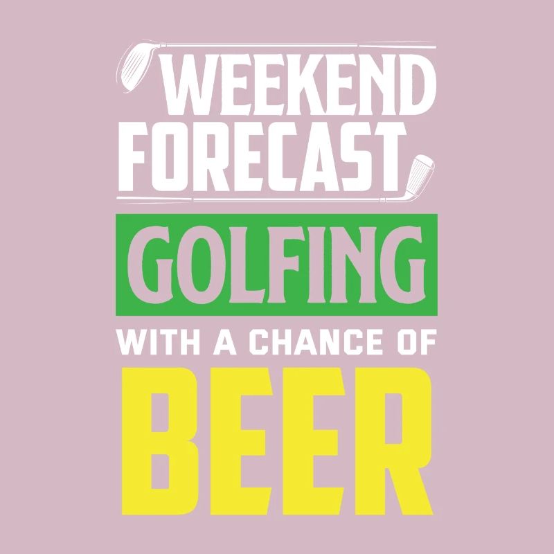 Fun Golf Golf Golfer Gift