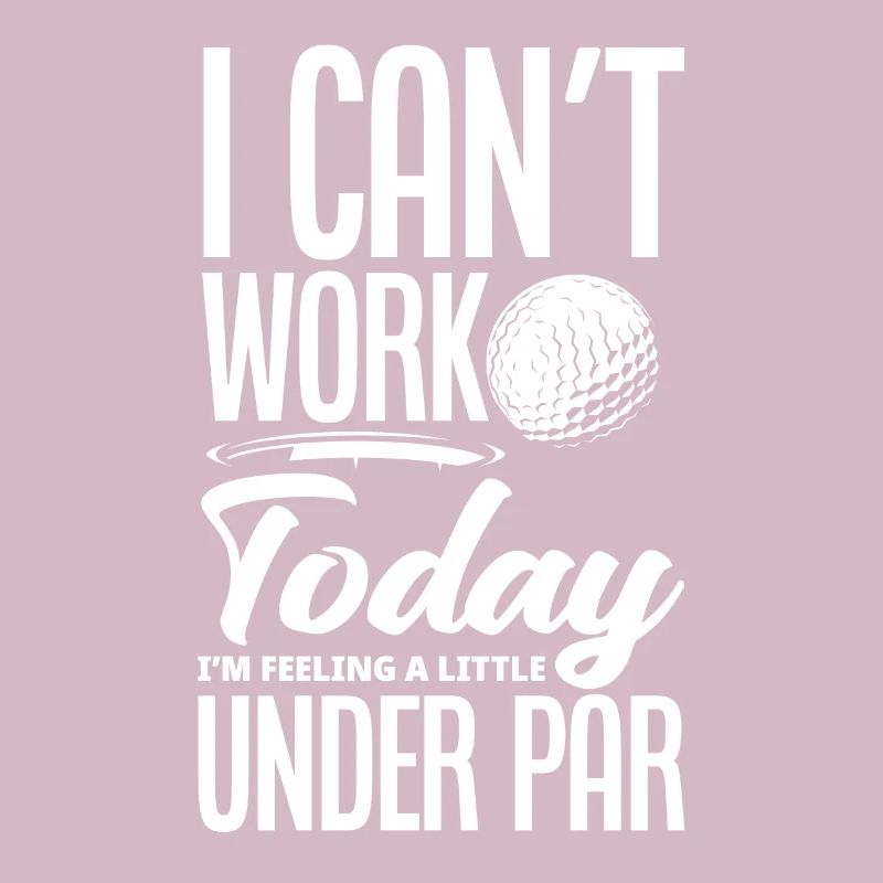 Fun Golf Golf Golfer Gift
