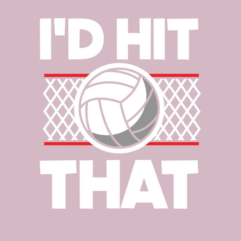 Lustiges Volleyball Geschenk