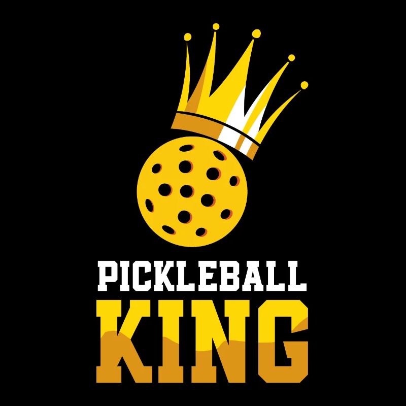 Cadeau de pickleball drôle