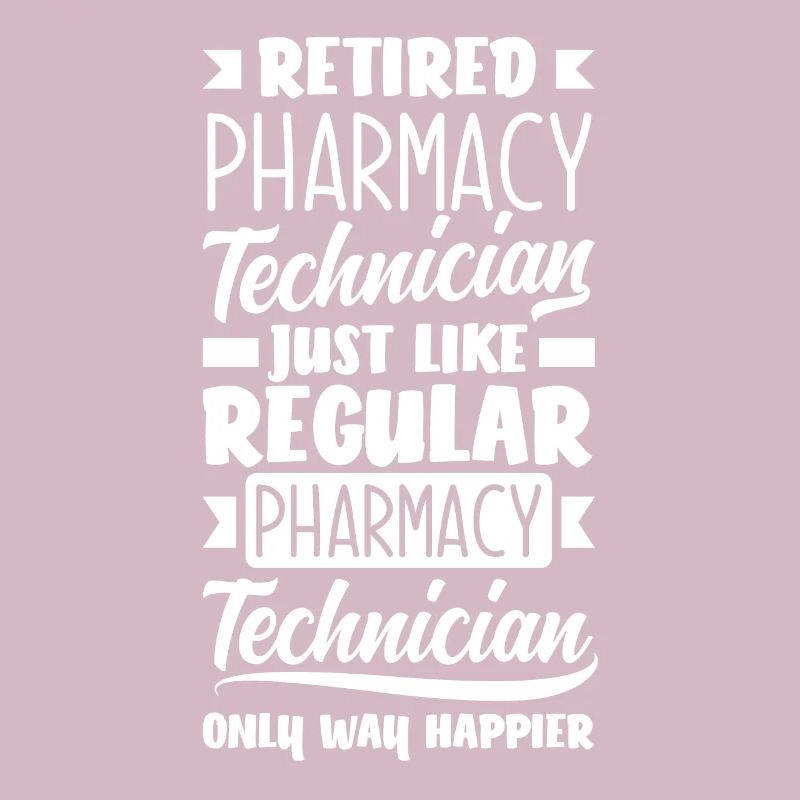 Retired Pharmacy Technician