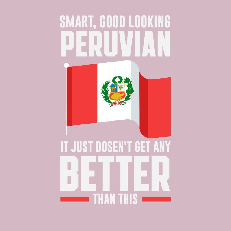 Peru Peruvian Gift