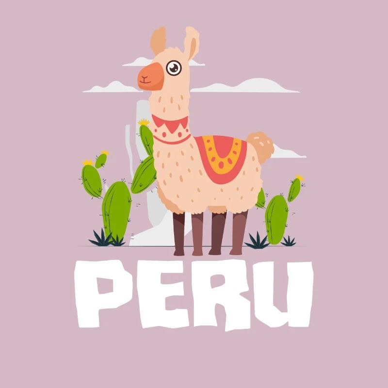 Peru Peruvian Gift